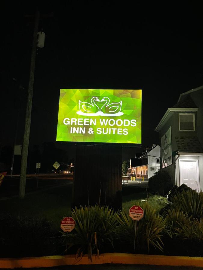 Greenwoods Inn & Suites Berlin Zewnętrze zdjęcie